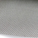Metal mesh reinforcement