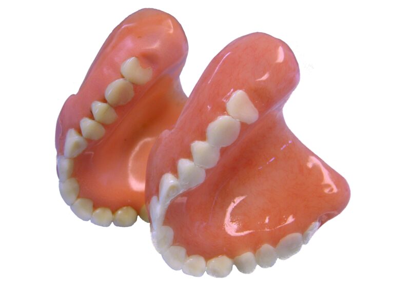 Duplicate dentures